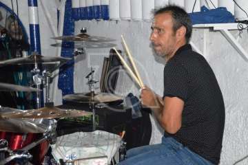 Charlie's & Ruano Band menea a Salinetas (Foto TA)